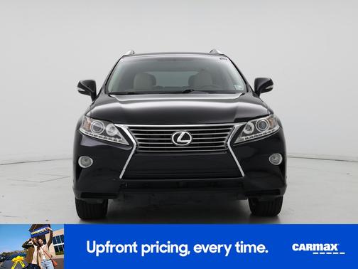 2013 Lexus RX 350 Base (A6)