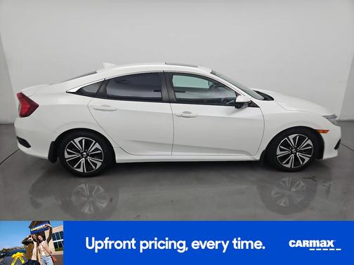 2017 Honda Civic EX-T