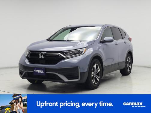 Gray 2022 Honda CR-V Special Edition