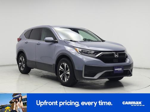 Gray 2022 Honda CR-V Special Edition