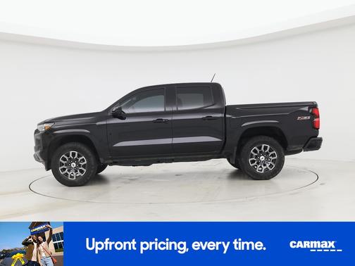 Black 2023 Chevrolet Colorado Z71