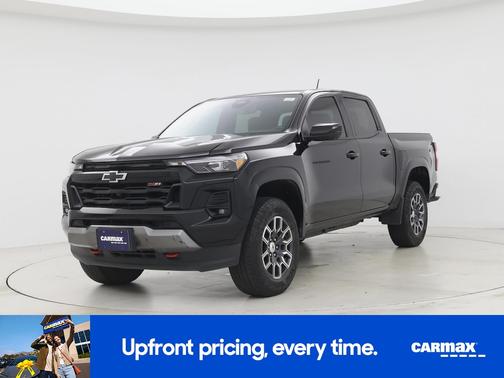 Black 2023 Chevrolet Colorado Z71