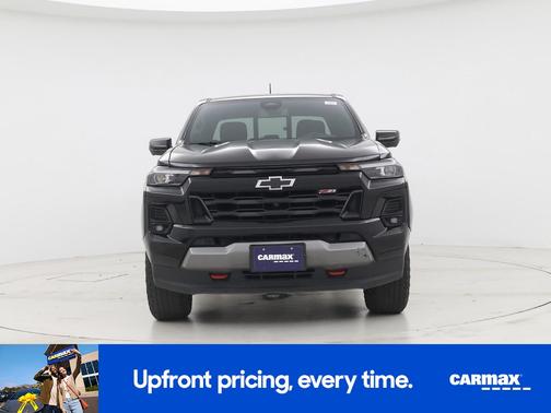 Black 2023 Chevrolet Colorado Z71