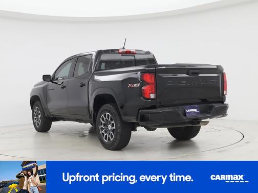 Black 2023 Chevrolet Colorado Z71