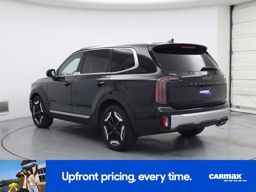 2023 Kia Telluride EX