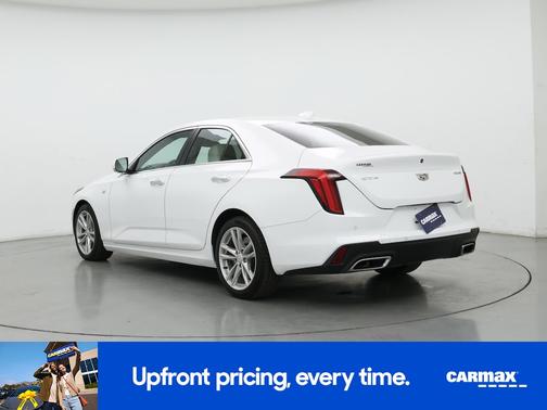 2024 Cadillac CT4 Luxury