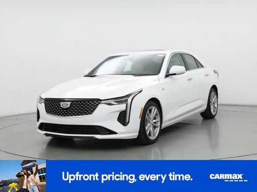 2024 Cadillac CT4 Luxury