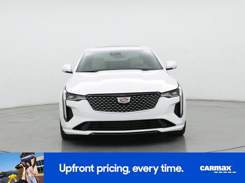 2024 Cadillac CT4 Luxury