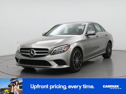 2019 Mercedes-Benz C-Class C 300