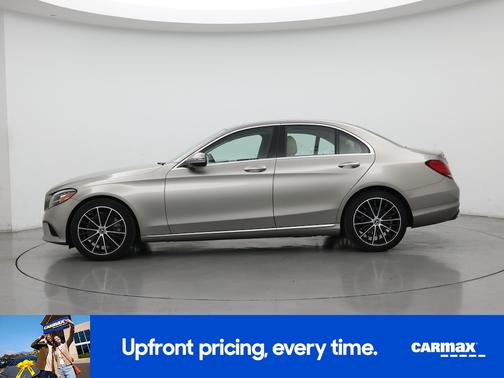 2019 Mercedes-Benz C-Class C 300