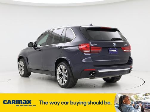 2017 BMW X5 SDrive35i