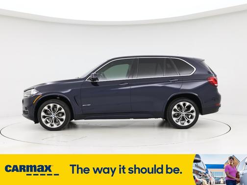 2017 BMW X5 SDrive35i
