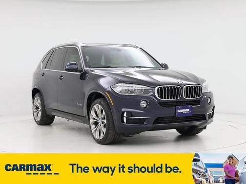 2017 BMW X5 SDrive35i
