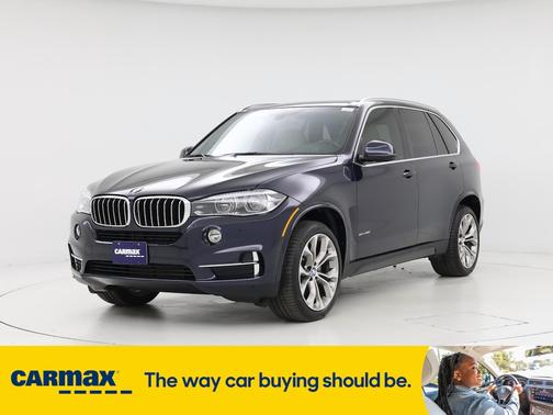 2017 BMW X5 SDrive35i