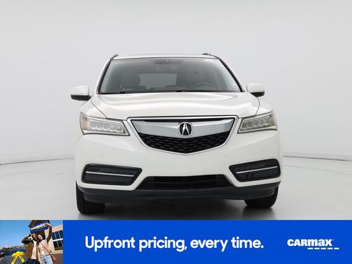 2015 Acura MDX Advance