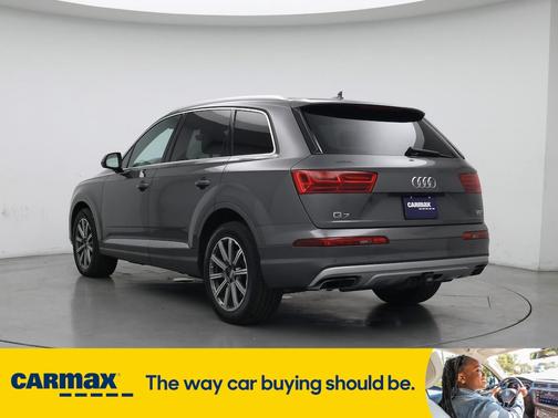 2018 Audi Q7 Premium Plus