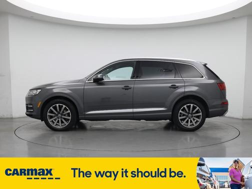 2018 Audi Q7 Premium Plus