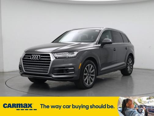 2018 Audi Q7 Premium Plus