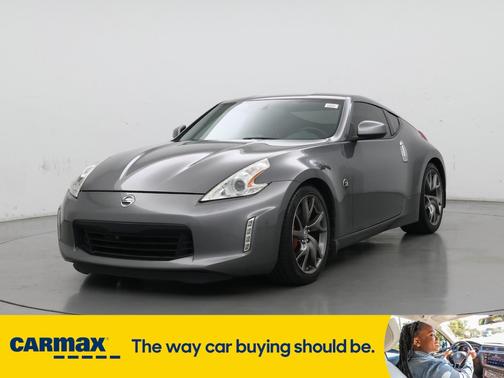 2015 Nissan 370Z