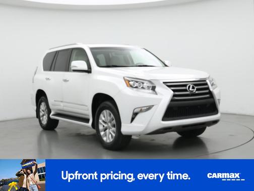 2019 Lexus GX 460 Premium
