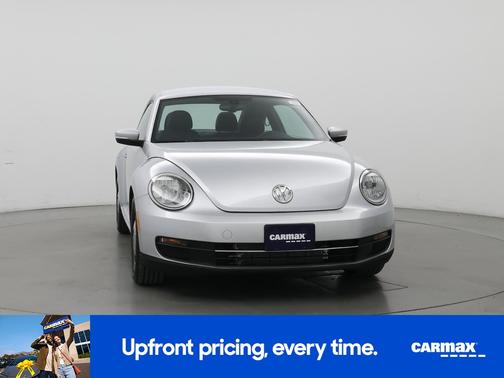 2016 Volkswagen Beetle SE