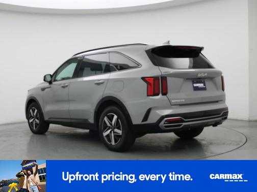 Gray 2023 Kia Sorento EX