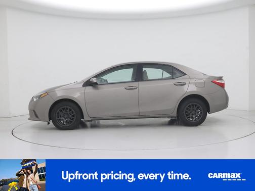 2016 Toyota Corolla LE Eco