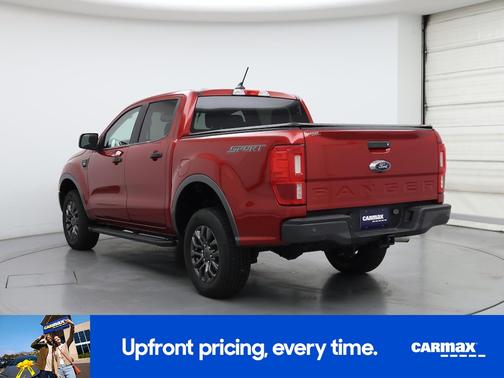 2020 Ford Ranger XLT