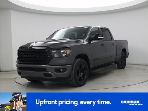 2022 RAM 1500 Bighorn