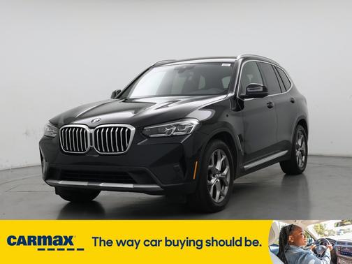 2023 BMW X3 sDrive30i
