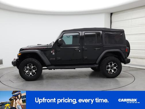 2023 Jeep Wrangler Unlimited Rubicon