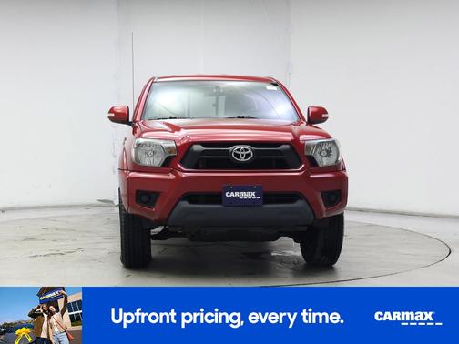 2015 Toyota Tacoma Base (M5)