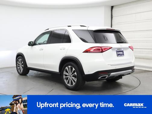 2021 Mercedes-Benz GLE 350 