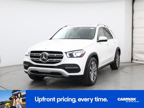 2021 Mercedes-Benz GLE 350 