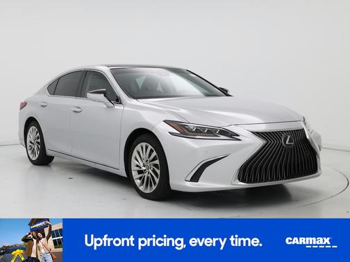 2019 Lexus ES 350 Ultra Luxury