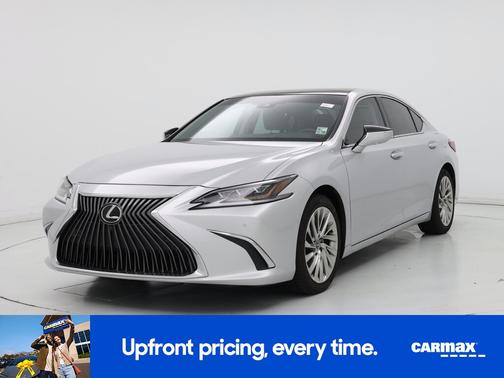 2019 Lexus ES 350 Ultra Luxury