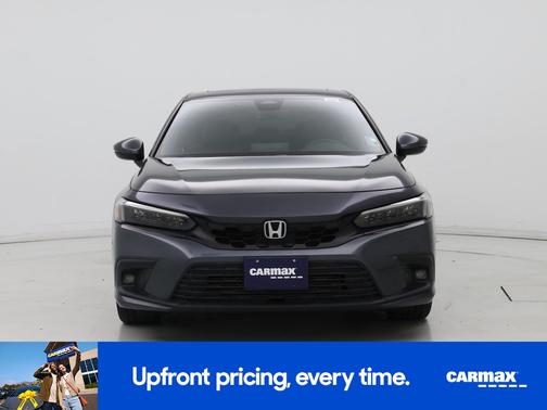 Gray 2023 Honda Civic Sport Touring