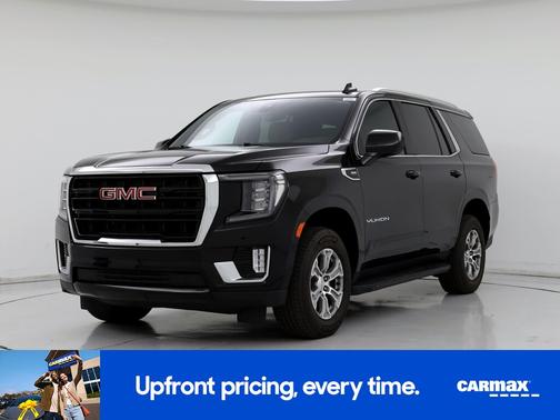 2022 GMC Yukon SLE