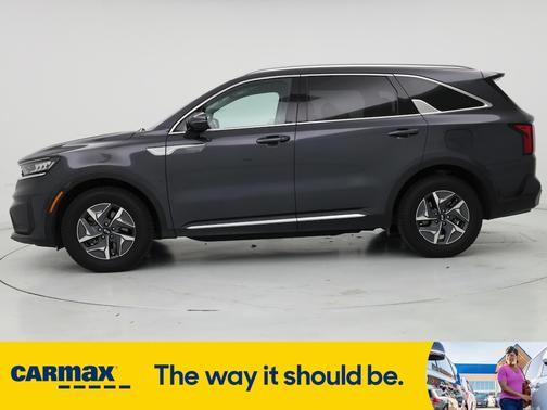 2021 Kia Sorento Hybrid S