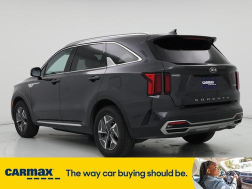 2021 Kia Sorento Hybrid S