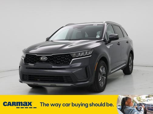 2021 Kia Sorento Hybrid S