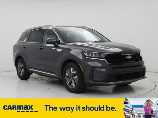 2021 Kia Sorento Hybrid S