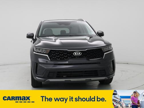 2021 Kia Sorento Hybrid S