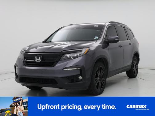 2021 Honda Pilot Special Edition