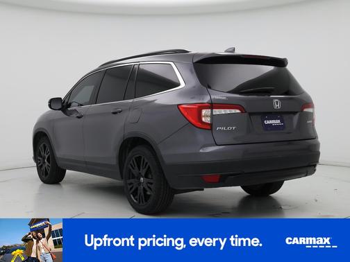 2021 Honda Pilot Special Edition