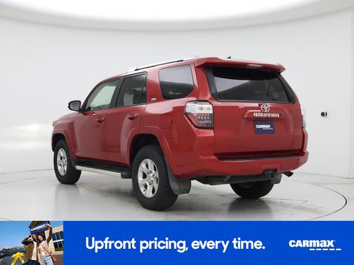 2018 Toyota 4Runner SR5 Premium