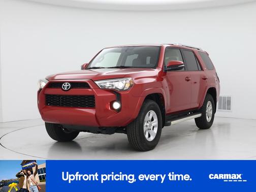 2018 Toyota 4Runner SR5 Premium