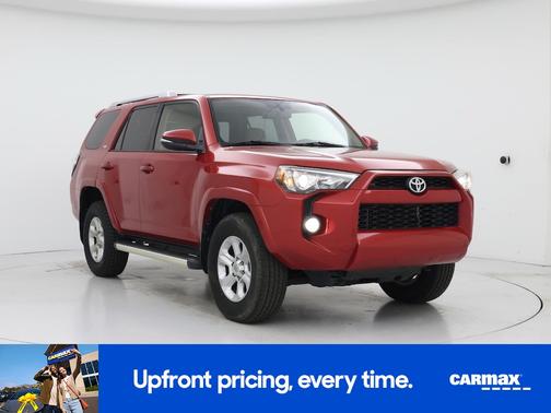 2018 Toyota 4Runner SR5 Premium