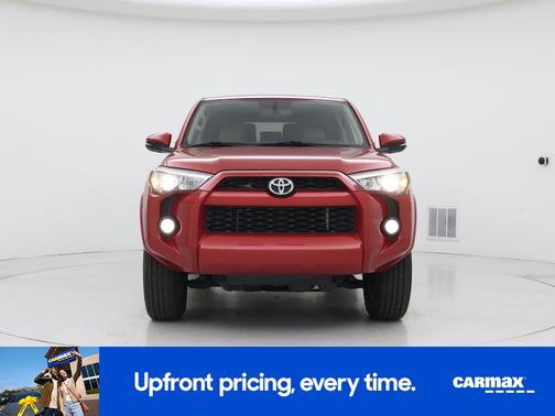 2018 Toyota 4Runner SR5 Premium