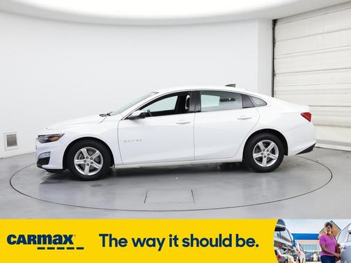 2023 Chevrolet Malibu LS